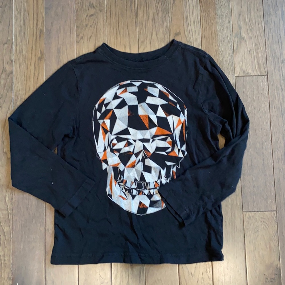 Crazy 8 Size M 7/8 Tee
